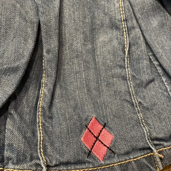 Crazy 8 Jean Skirt - Picture 4 of 7